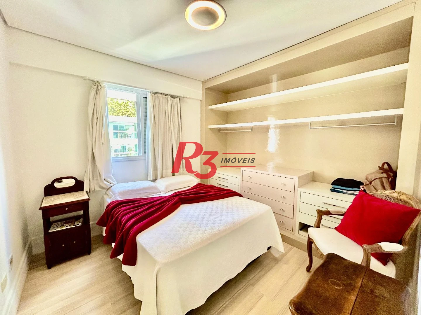 Apartamento à venda, 148 m² por R$ 2.390.000,00 - Boqueirão - Santos/SP