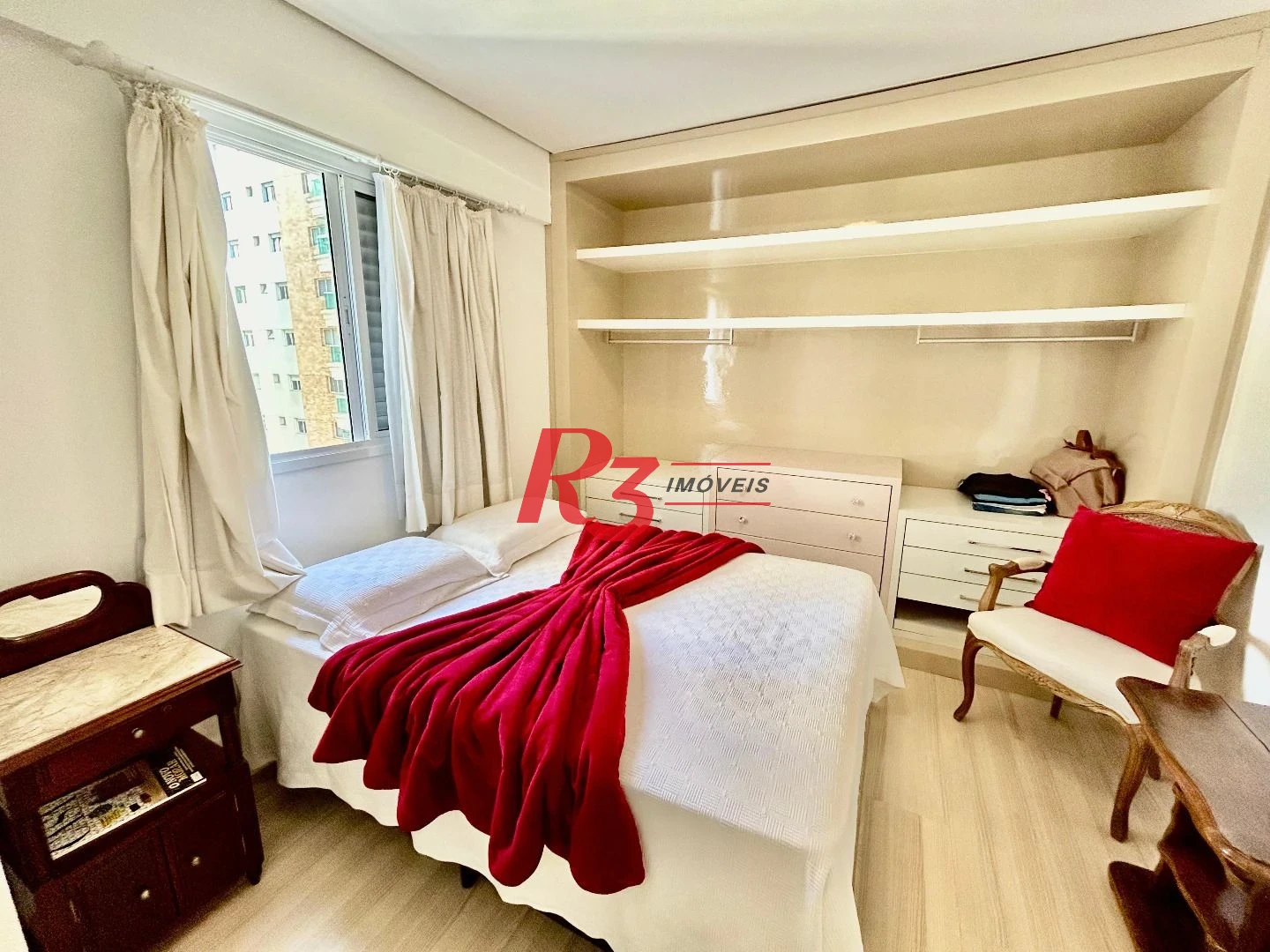 Apartamento à venda, 148 m² por R$ 2.390.000,00 - Boqueirão - Santos/SP