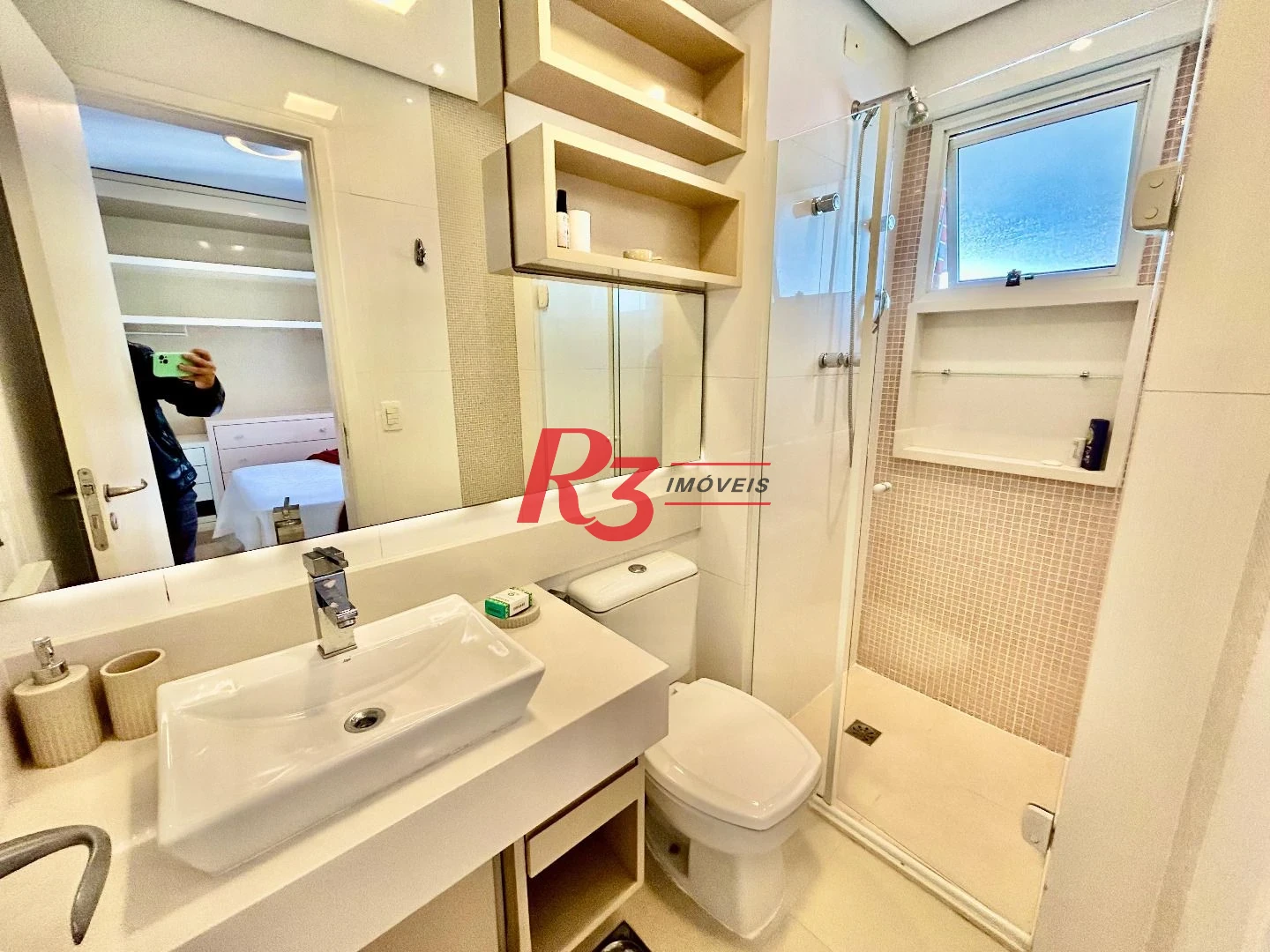 Apartamento à venda, 148 m² por R$ 2.390.000,00 - Boqueirão - Santos/SP