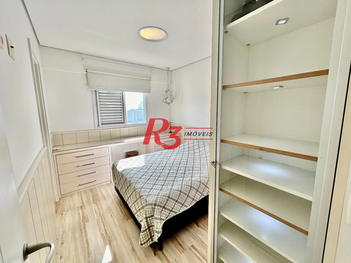 Apartamento à venda, 148 m² por R$ 2.390.000,00 - Boqueirão - Santos/SP