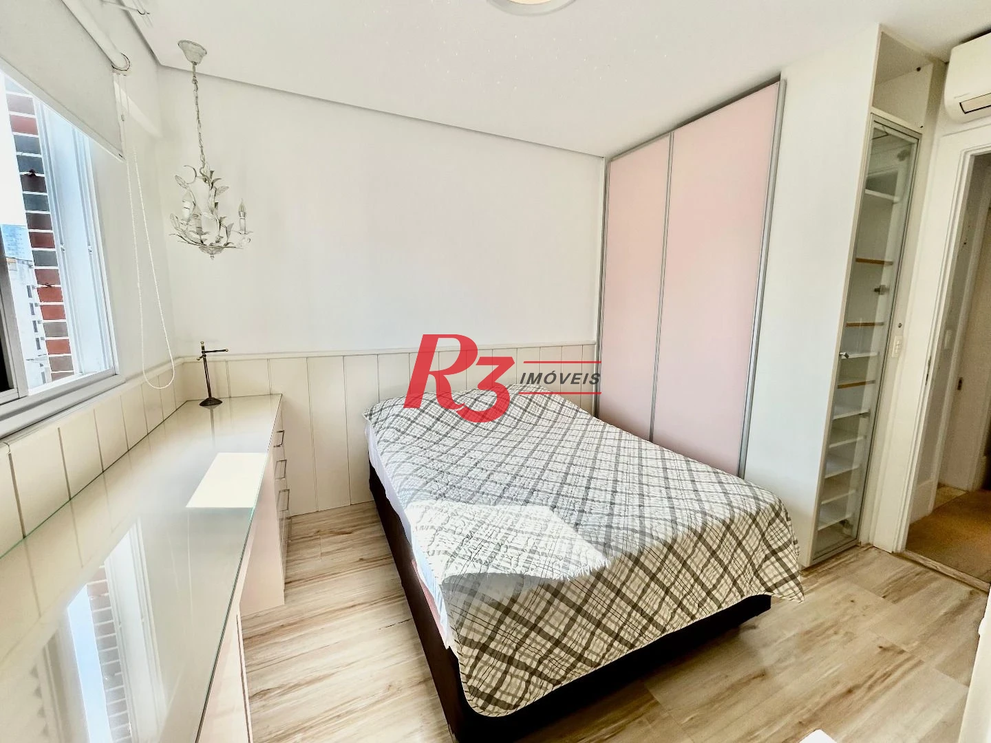 Apartamento à venda, 148 m² por R$ 2.390.000,00 - Boqueirão - Santos/SP