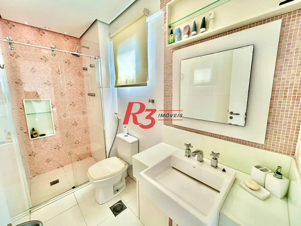 Apartamento à venda, 148 m² por R$ 2.390.000,00 - Boqueirão - Santos/SP