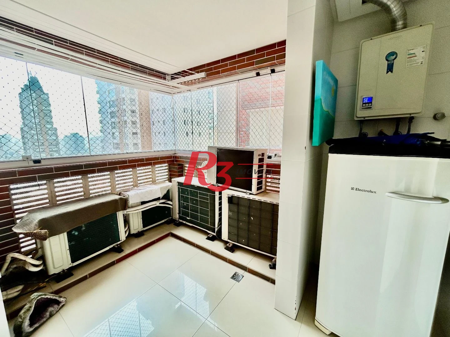Apartamento à venda, 148 m² por R$ 2.390.000,00 - Boqueirão - Santos/SP