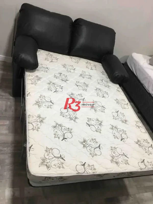 Flat à venda, 36 m² por R$ 285.000,00 - Centro - São Vicente/SP