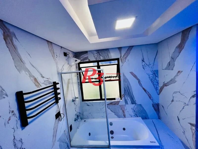 Flat à venda, 36 m² por R$ 285.000,00 - Centro - São Vicente/SP