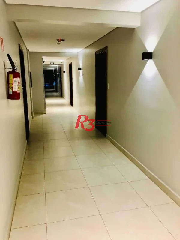 Flat à venda, 36 m² por R$ 285.000,00 - Centro - São Vicente/SP