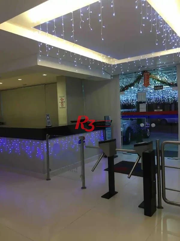 Flat à venda, 36 m² por R$ 285.000,00 - Centro - São Vicente/SP