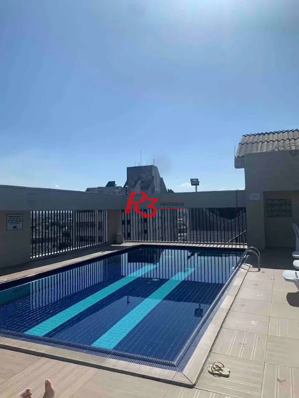 Flat à venda, 36 m² por R$ 285.000,00 - Centro - São Vicente/SP