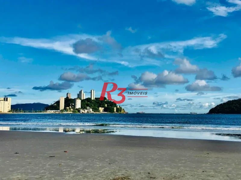 Flat à venda, 36 m² por R$ 285.000,00 - Centro - São Vicente/SP