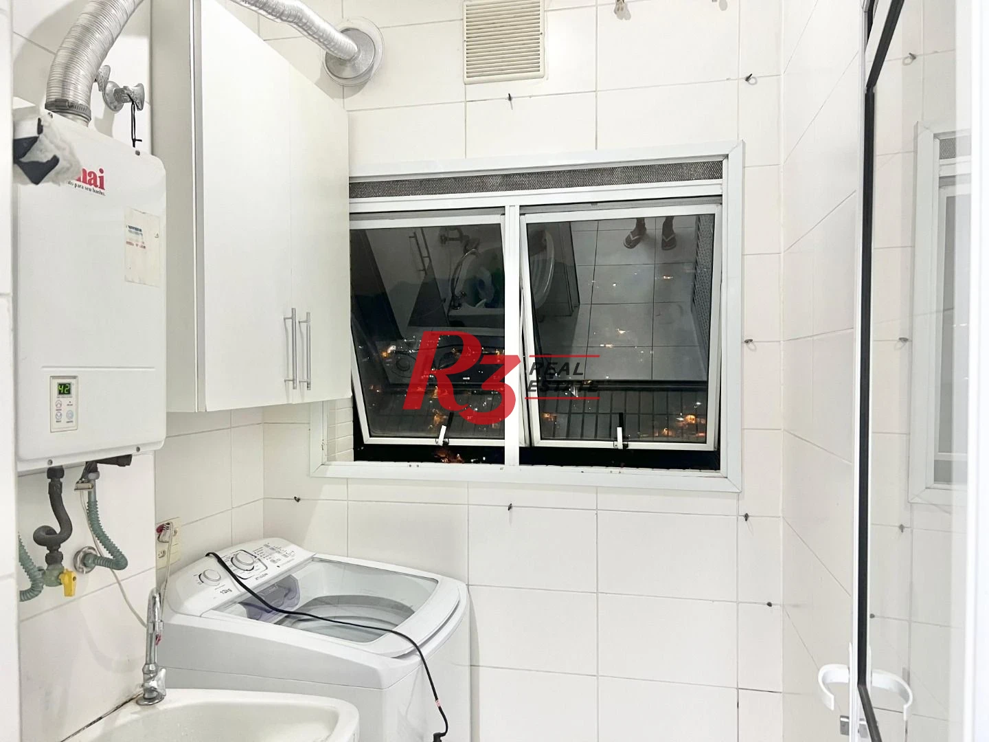 Apartamento à venda, 77 m² por R$ 780.000,00 - José Menino - Santos/SP