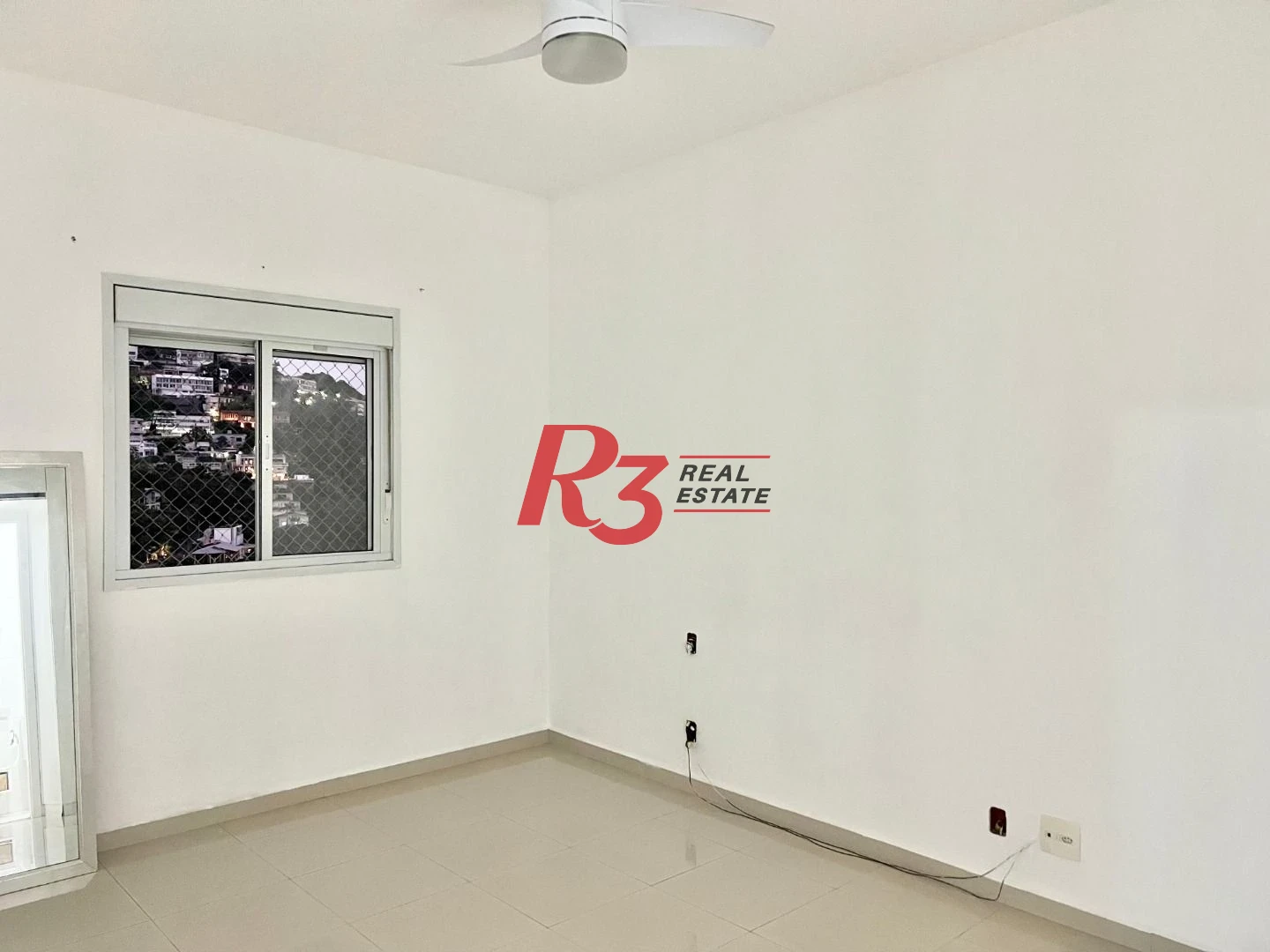 Apartamento à venda, 77 m² por R$ 780.000,00 - José Menino - Santos/SP