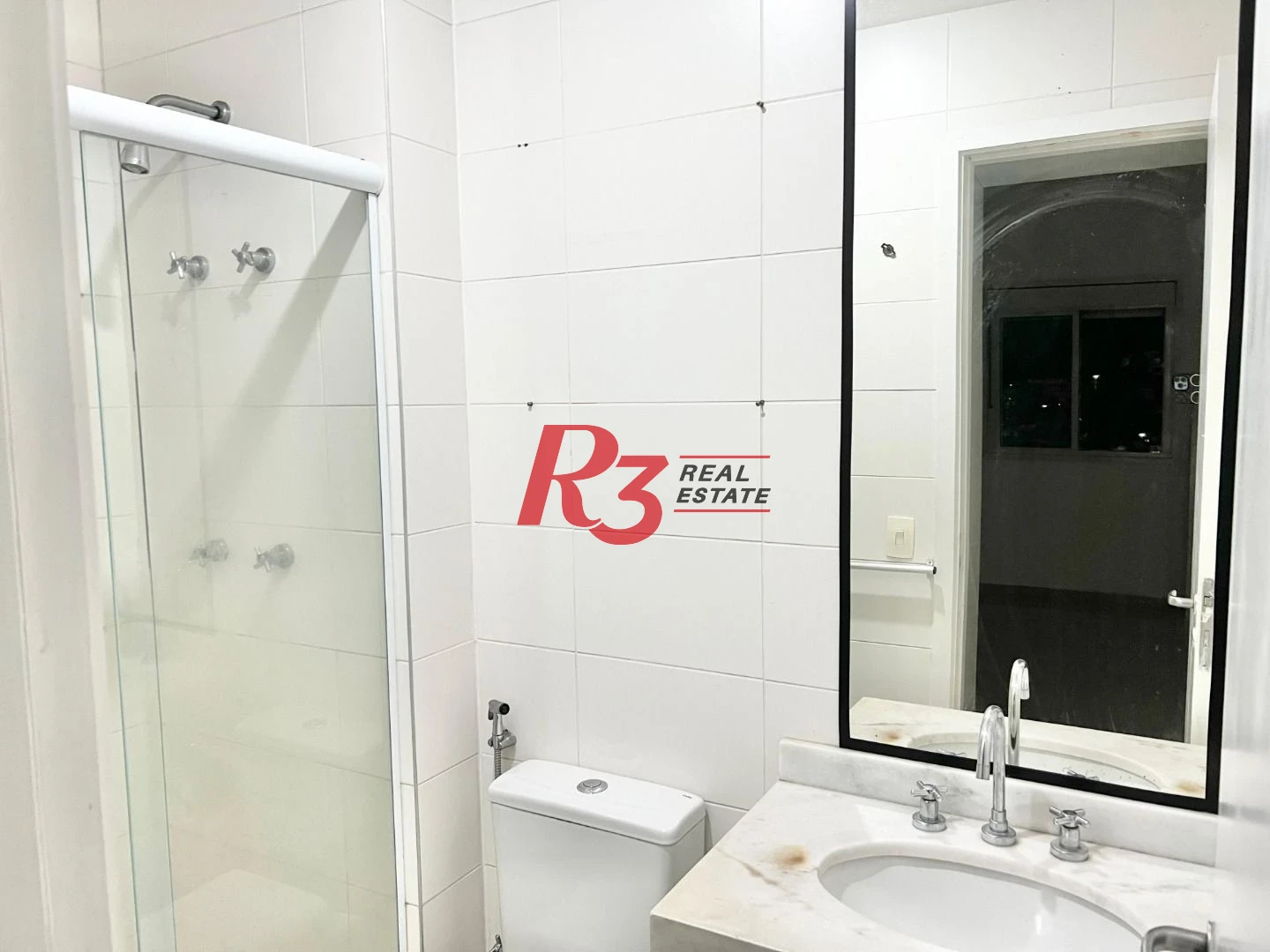Apartamento à venda, 77 m² por R$ 780.000,00 - José Menino - Santos/SP