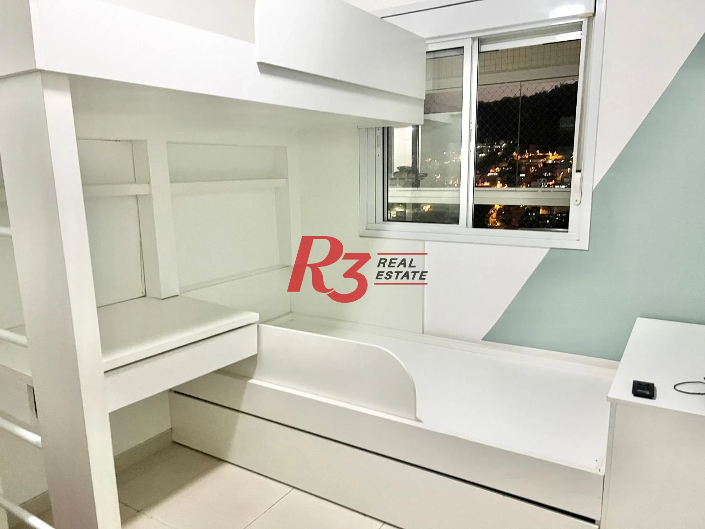Apartamento à venda, 77 m² por R$ 780.000,00 - José Menino - Santos/SP