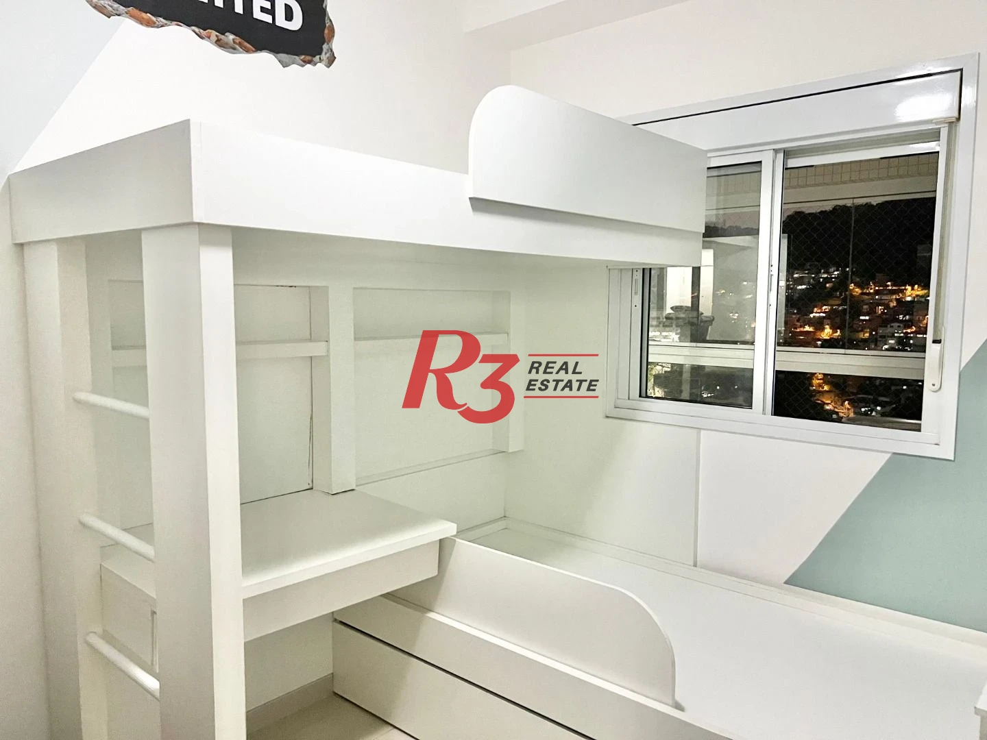 Apartamento à venda, 77 m² por R$ 780.000,00 - José Menino - Santos/SP