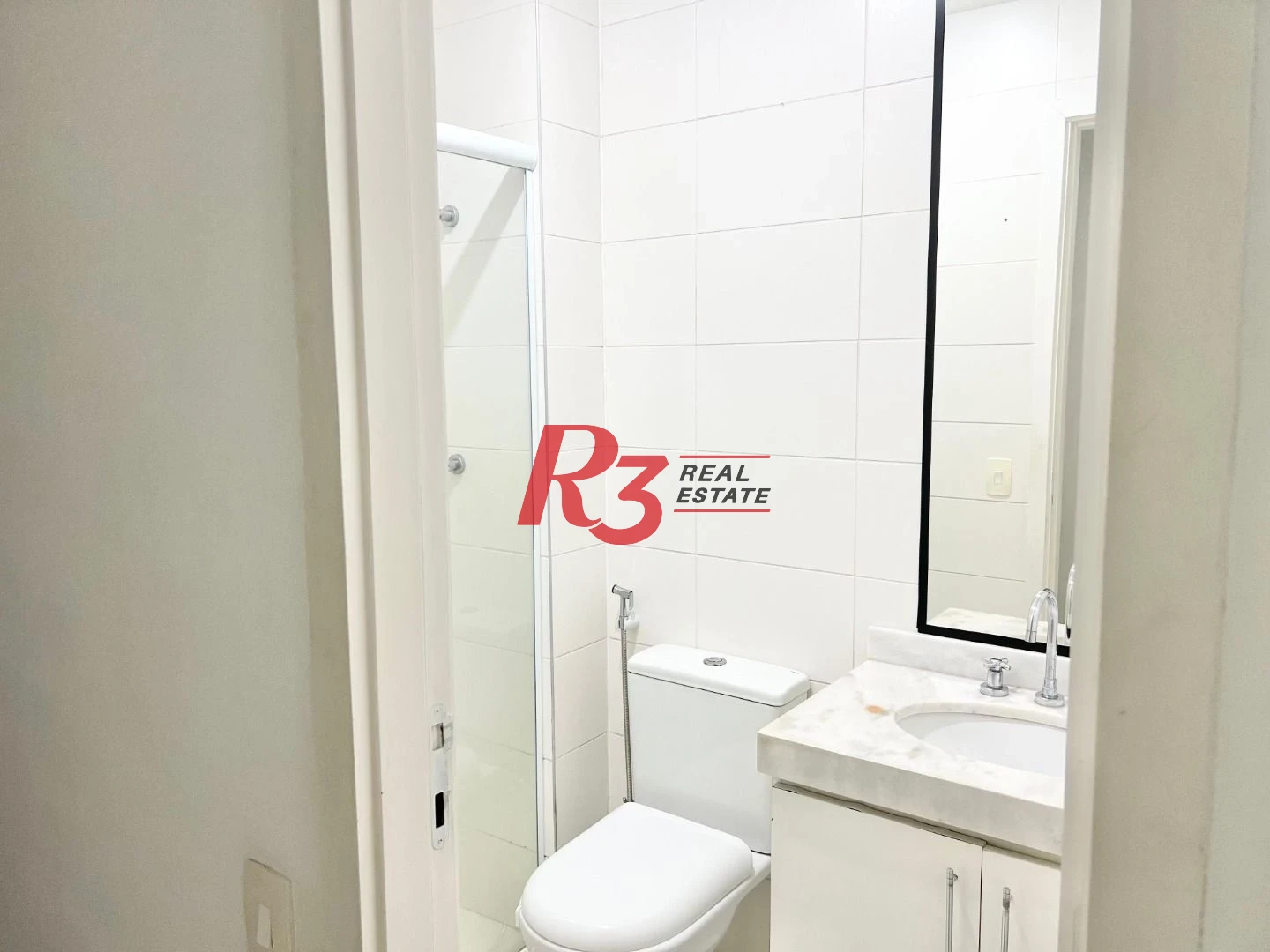 Apartamento à venda, 77 m² por R$ 780.000,00 - José Menino - Santos/SP