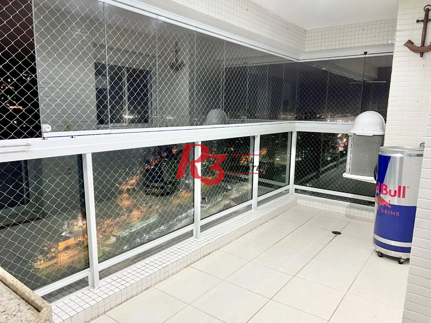 Apartamento à venda, 77 m² por R$ 780.000,00 - José Menino - Santos/SP