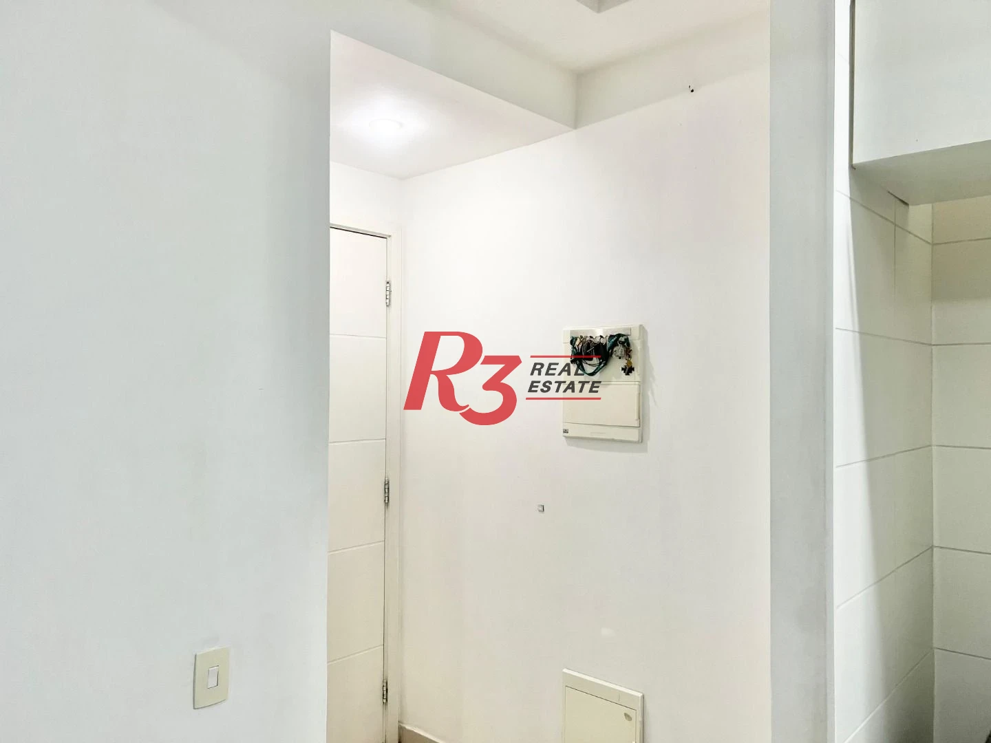 Apartamento à venda, 77 m² por R$ 780.000,00 - José Menino - Santos/SP