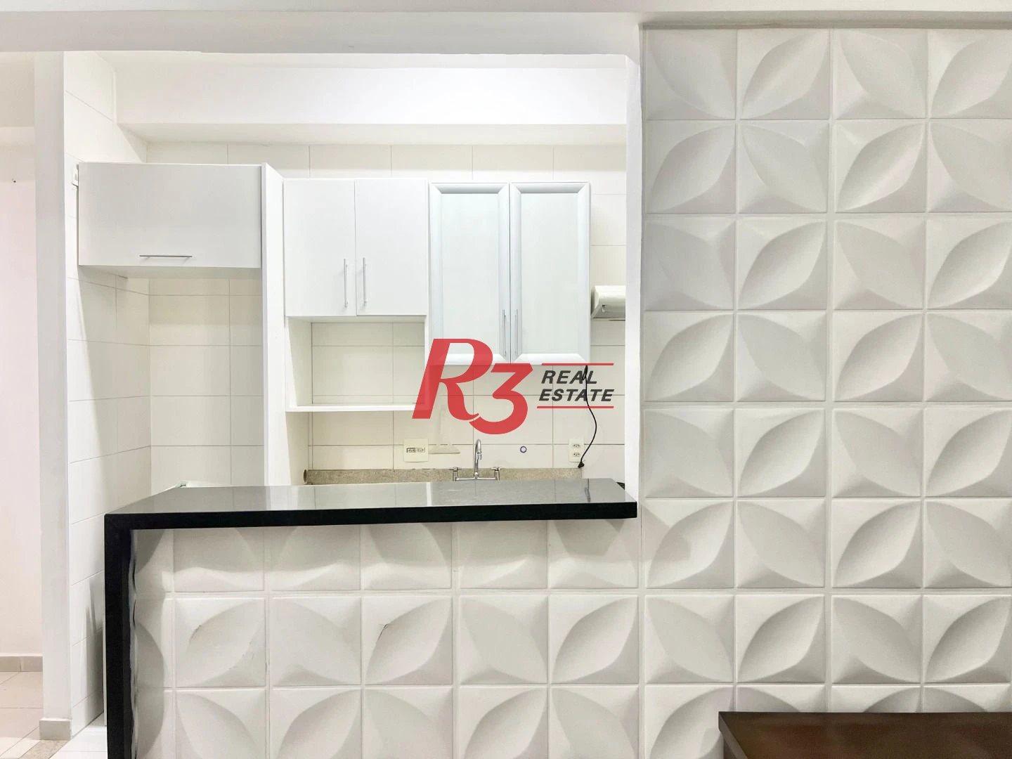 Apartamento à venda, 77 m² por R$ 780.000,00 - José Menino - Santos/SP