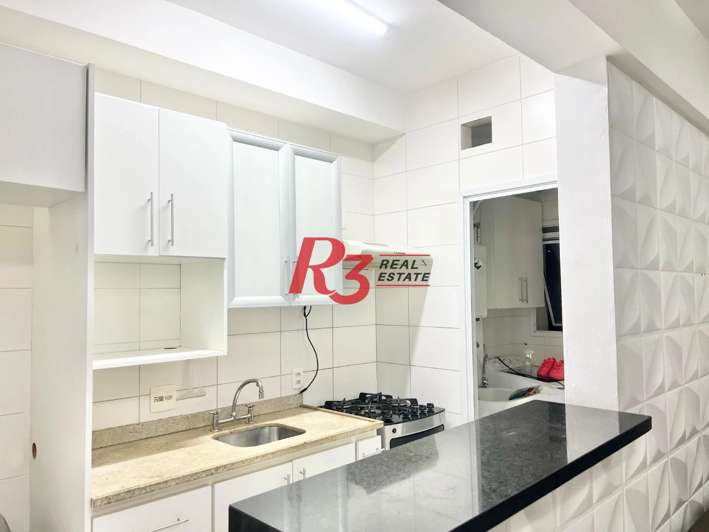 Apartamento à venda, 77 m² por R$ 780.000,00 - José Menino - Santos/SP