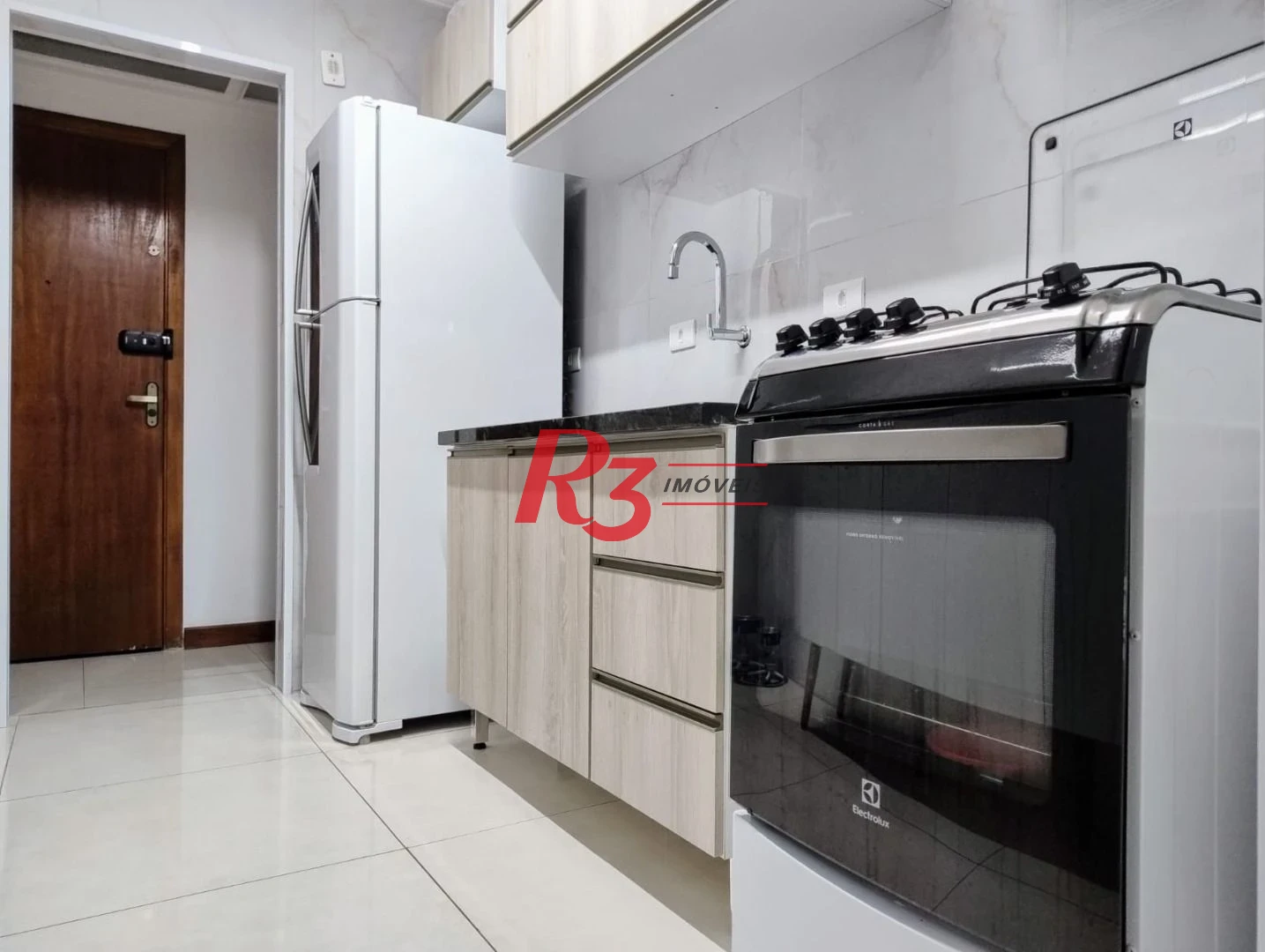 Cobertura à venda, 94 m² por R$ 1.199.000,00 - Boqueirão - Santos/SP
