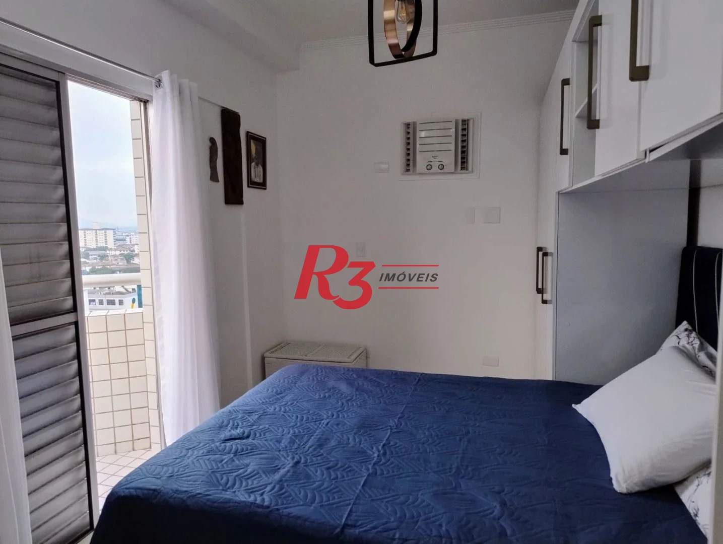 Cobertura à venda, 94 m² por R$ 1.199.000,00 - Boqueirão - Santos/SP