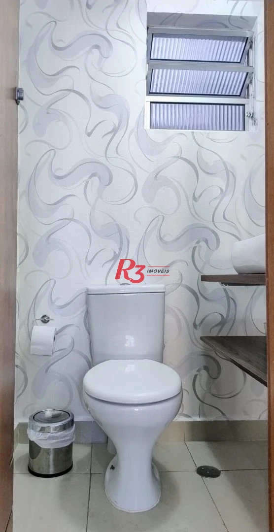 Cobertura à venda, 94 m² por R$ 1.199.000,00 - Boqueirão - Santos/SP