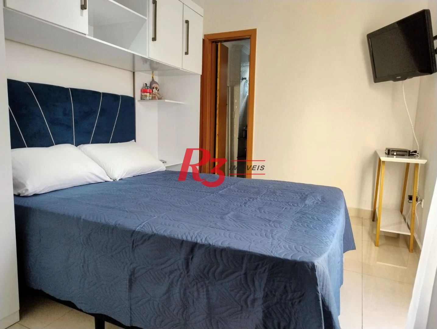 Cobertura à venda, 94 m² por R$ 1.199.000,00 - Boqueirão - Santos/SP