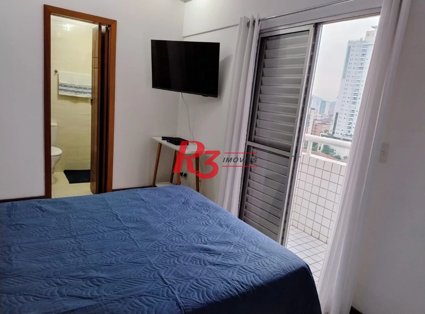 Cobertura à venda, 94 m² por R$ 1.199.000,00 - Boqueirão - Santos/SP