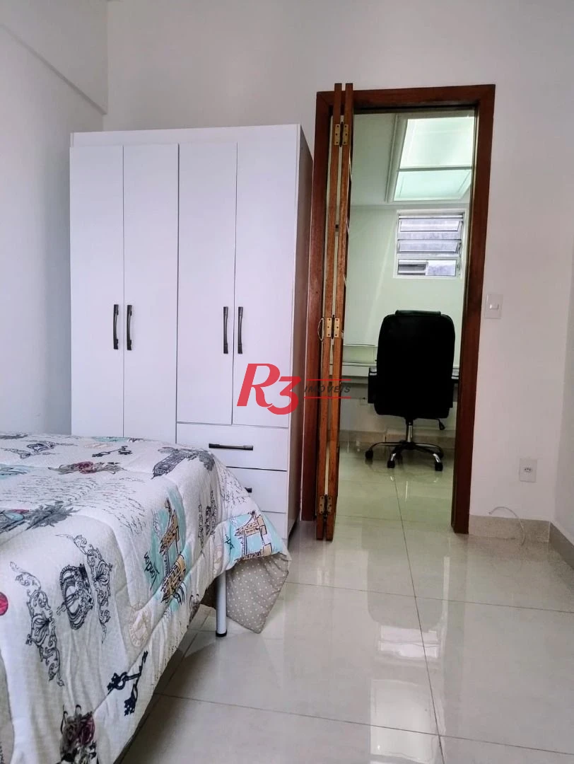 Cobertura à venda, 94 m² por R$ 1.199.000,00 - Boqueirão - Santos/SP