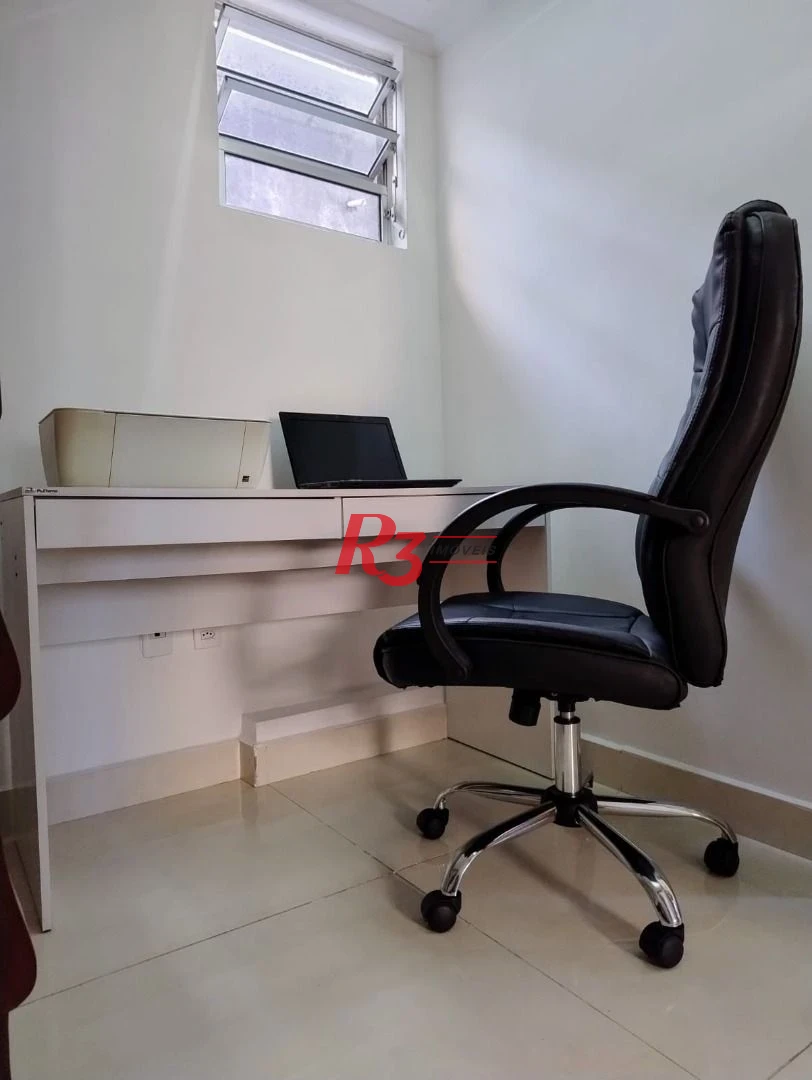 Cobertura à venda, 94 m² por R$ 1.199.000,00 - Boqueirão - Santos/SP