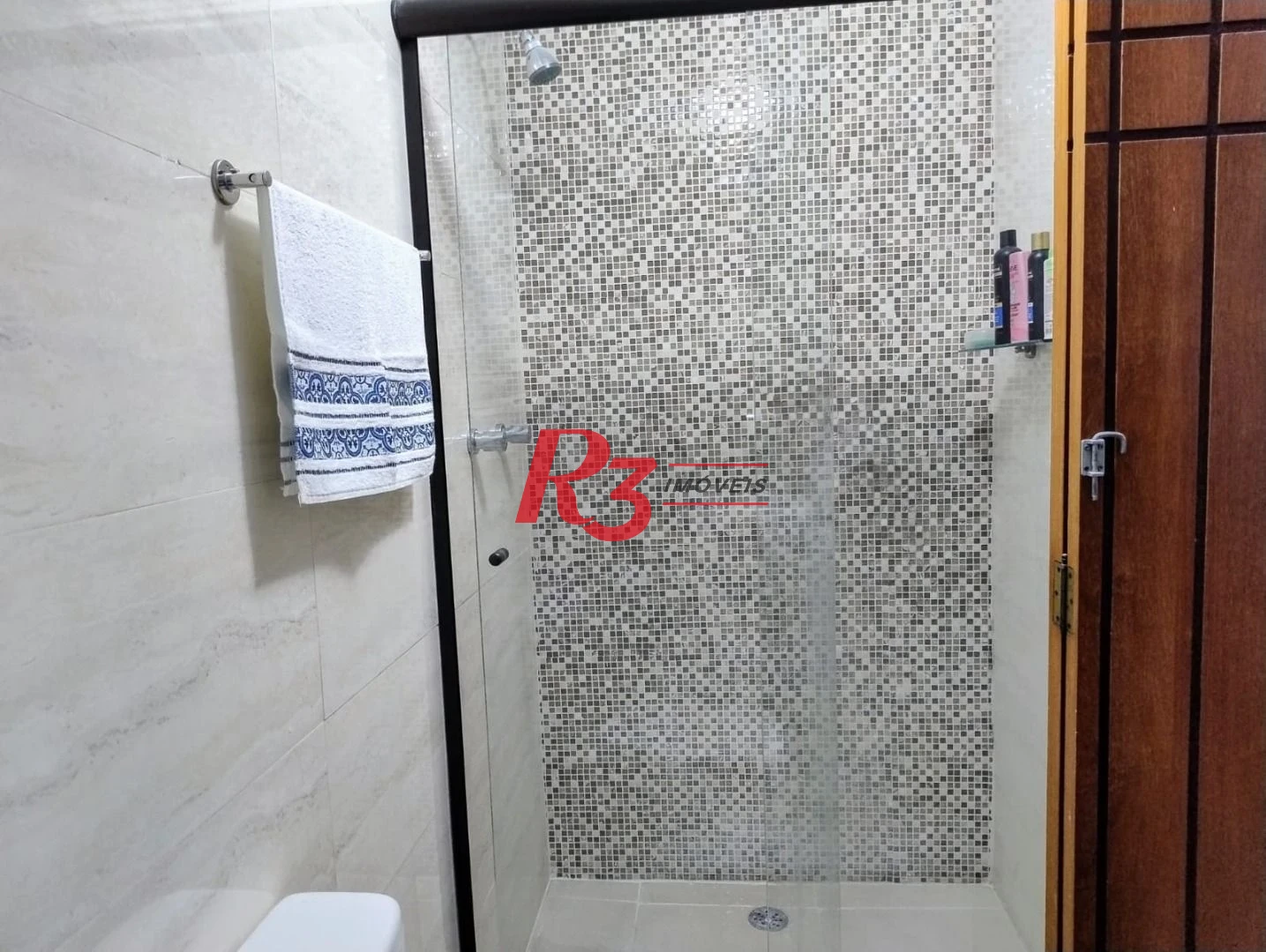 Cobertura à venda, 94 m² por R$ 1.199.000,00 - Boqueirão - Santos/SP