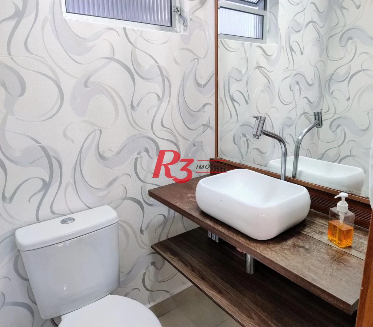 Cobertura à venda, 94 m² por R$ 1.199.000,00 - Boqueirão - Santos/SP