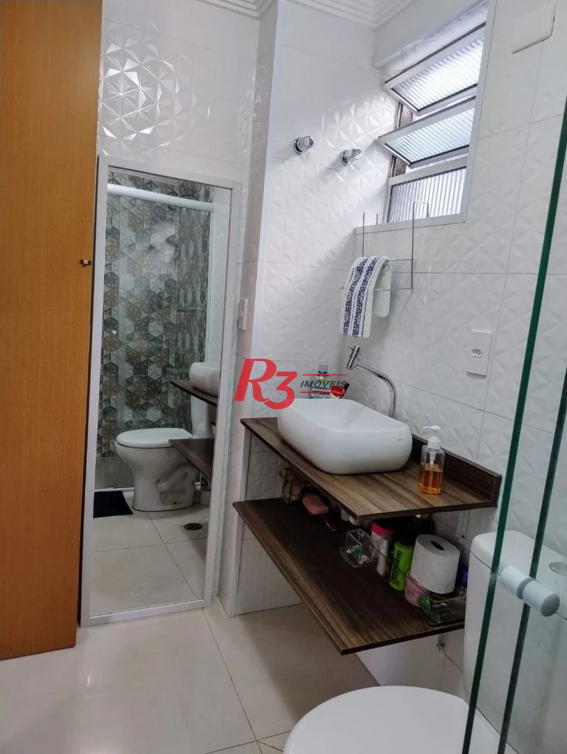Cobertura à venda, 94 m² por R$ 1.199.000,00 - Boqueirão - Santos/SP