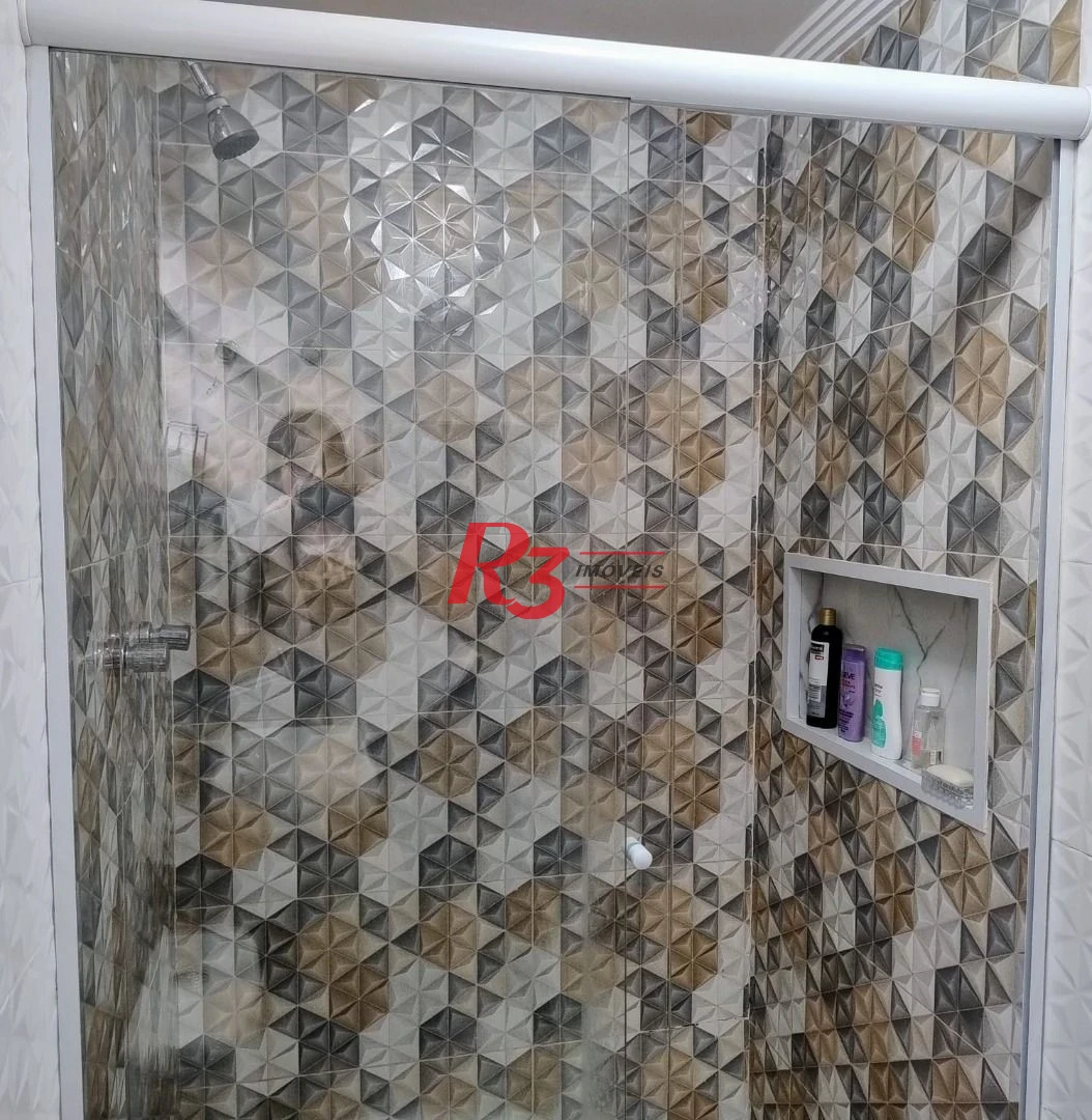 Cobertura à venda, 94 m² por R$ 1.199.000,00 - Boqueirão - Santos/SP