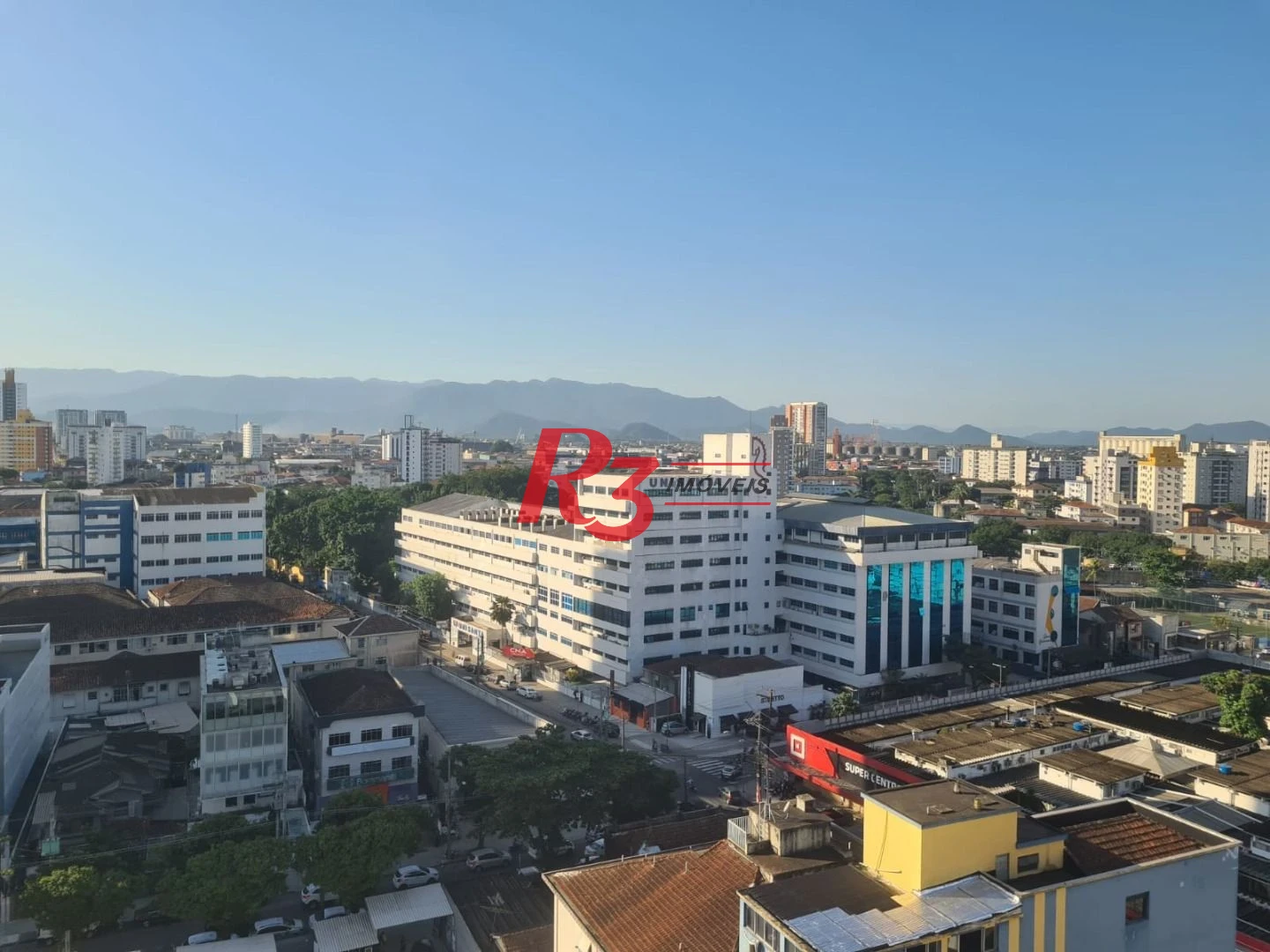 Cobertura à venda, 94 m² por R$ 1.199.000,00 - Boqueirão - Santos/SP