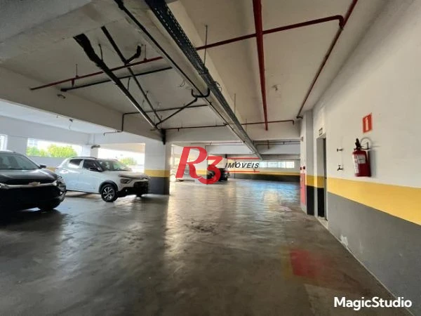 Sala para alugar, 61 m² por R$ 3.600,00/mês - Vila Matias - Santos/SP