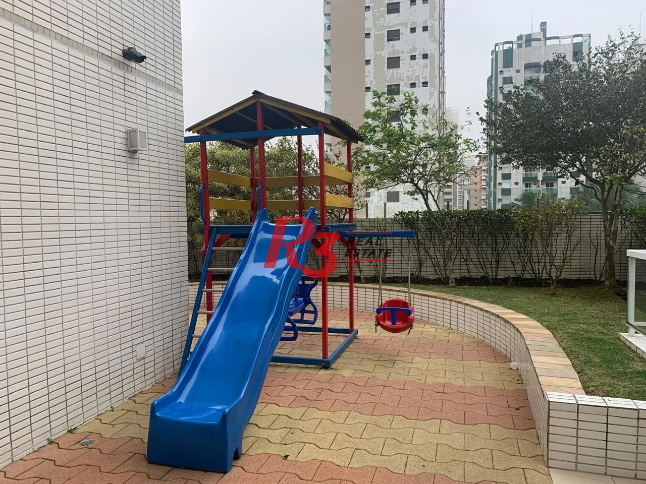 Apartamento para alugar, 181 m² por R$ 17.790,00/mês - Gonzaga - Santos/SP
