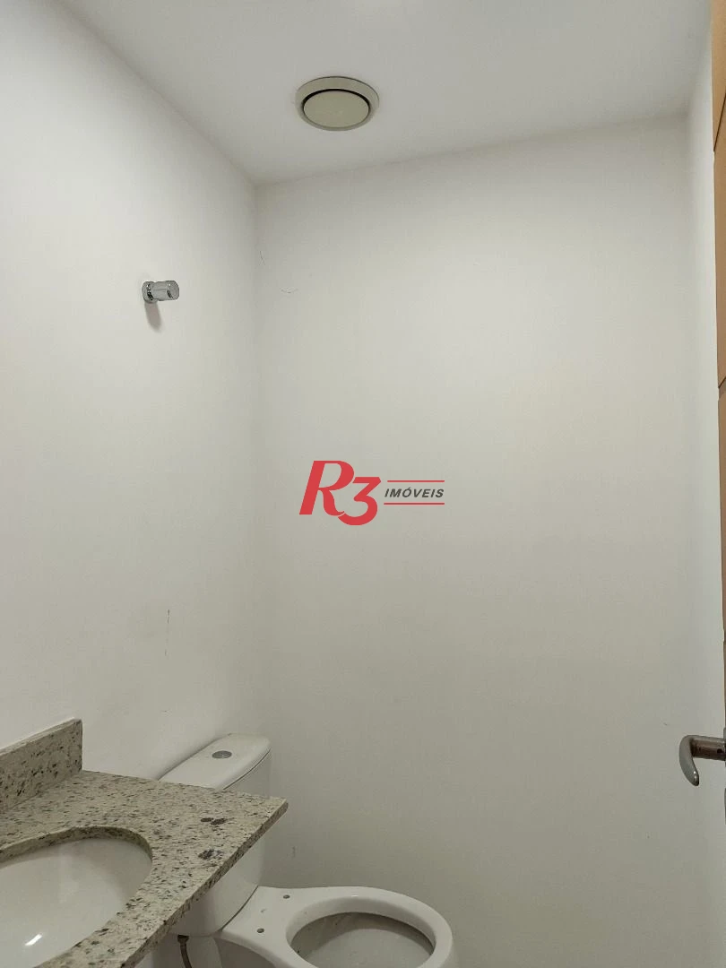 Sala para alugar, 60 m² por R$ 3.700,00/ano - Centro - Santos/SP