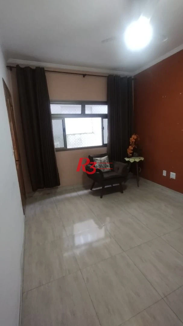 Apartamento à venda, 69 m² por R$ 255.000,00 - Parque Bitaru - São Vicente/SP