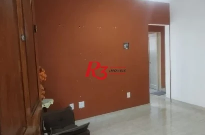 Apartamento à venda, 69 m² por R$ 255.000,00 - Parque Bitaru - São Vicente/SP