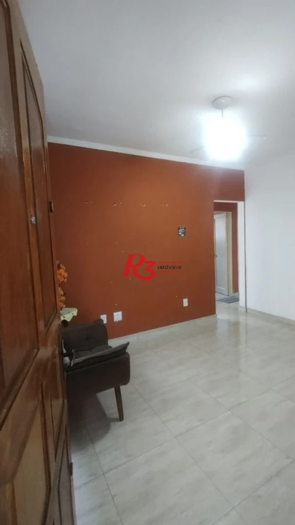 Apartamento à venda, 69 m² por R$ 255.000,00 - Parque Bitaru - São Vicente/SP