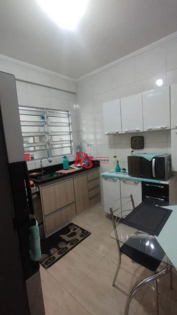 Apartamento à venda, 69 m² por R$ 255.000,00 - Parque Bitaru - São Vicente/SP