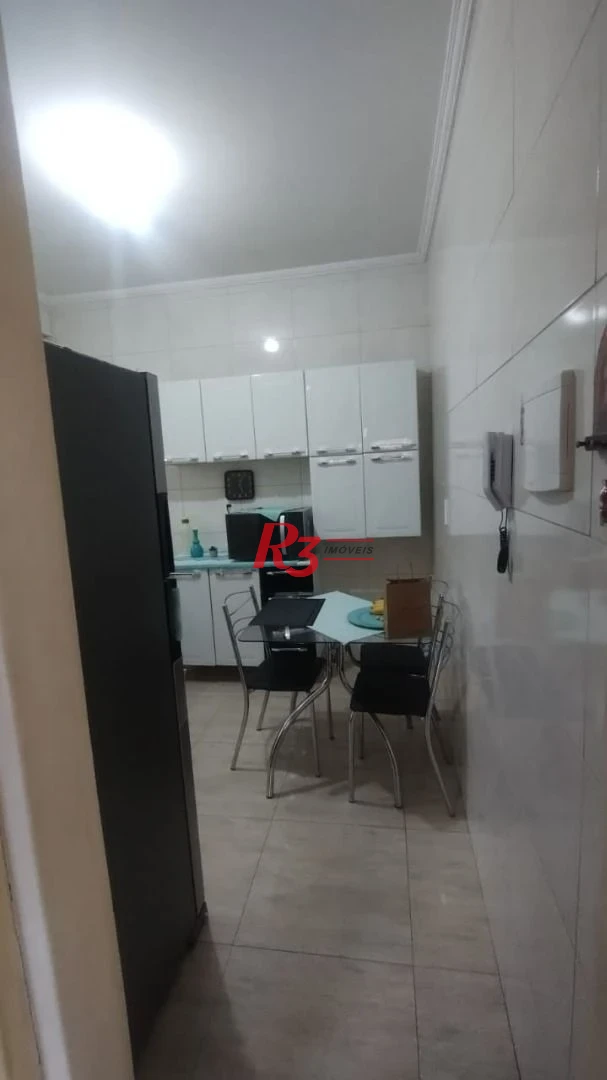 Apartamento à venda, 69 m² por R$ 255.000,00 - Parque Bitaru - São Vicente/SP