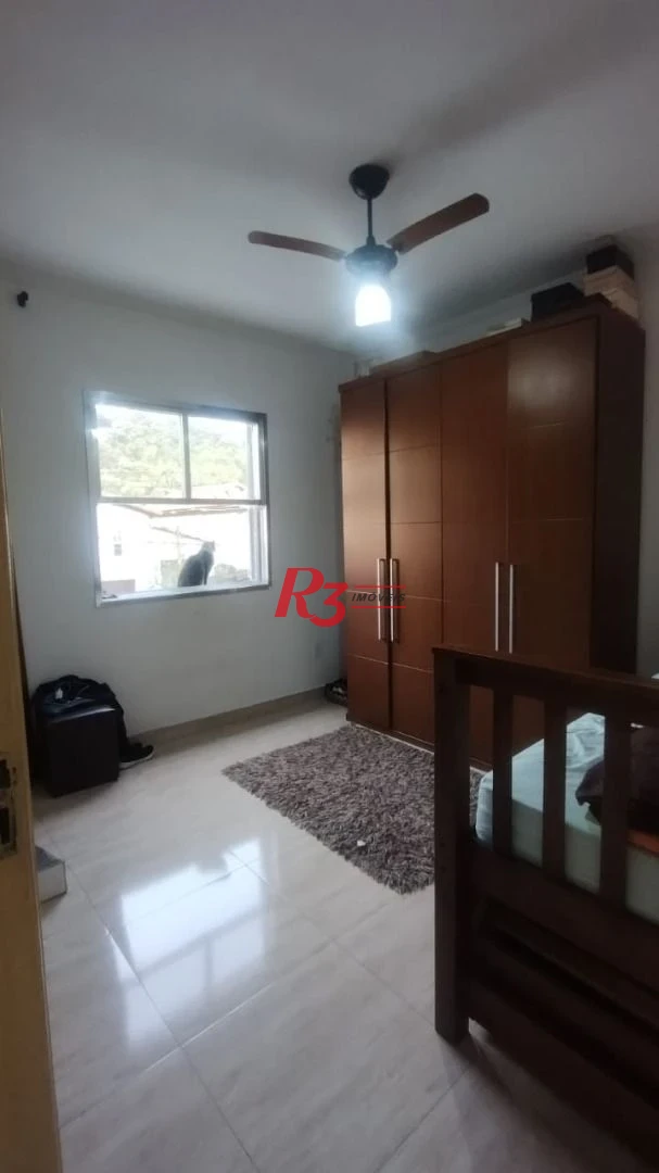 Apartamento à venda, 69 m² por R$ 255.000,00 - Parque Bitaru - São Vicente/SP
