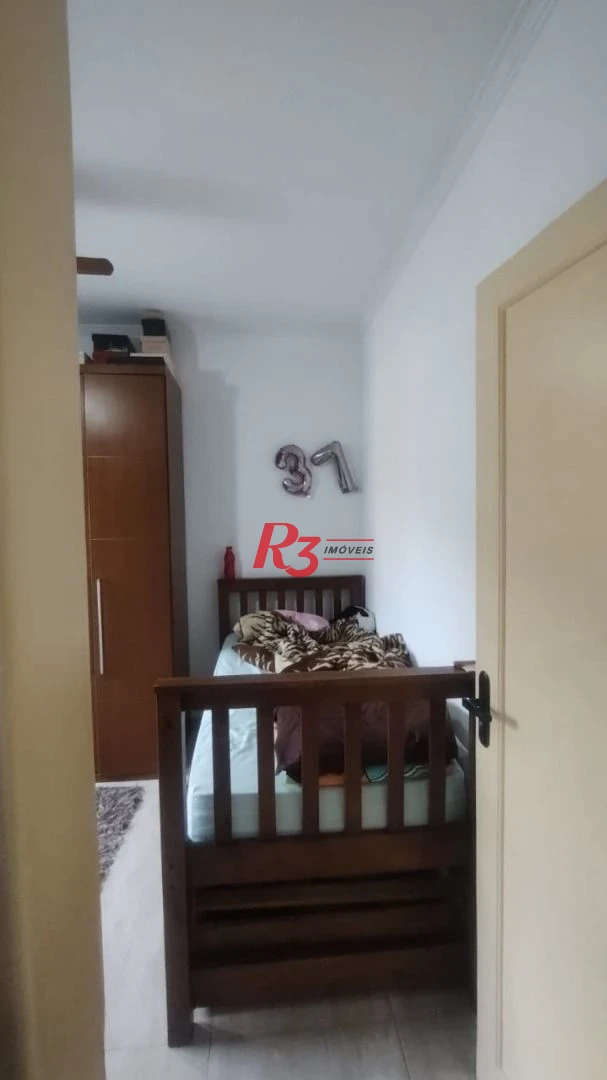 Apartamento à venda, 69 m² por R$ 255.000,00 - Parque Bitaru - São Vicente/SP