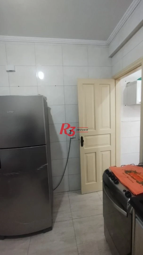 Apartamento à venda, 69 m² por R$ 255.000,00 - Parque Bitaru - São Vicente/SP