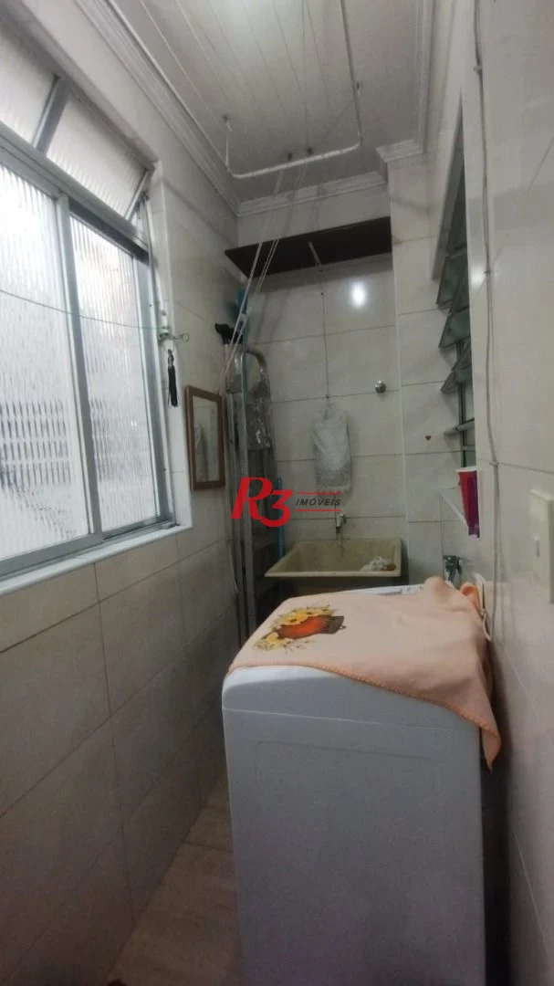 Apartamento à venda, 69 m² por R$ 255.000,00 - Parque Bitaru - São Vicente/SP
