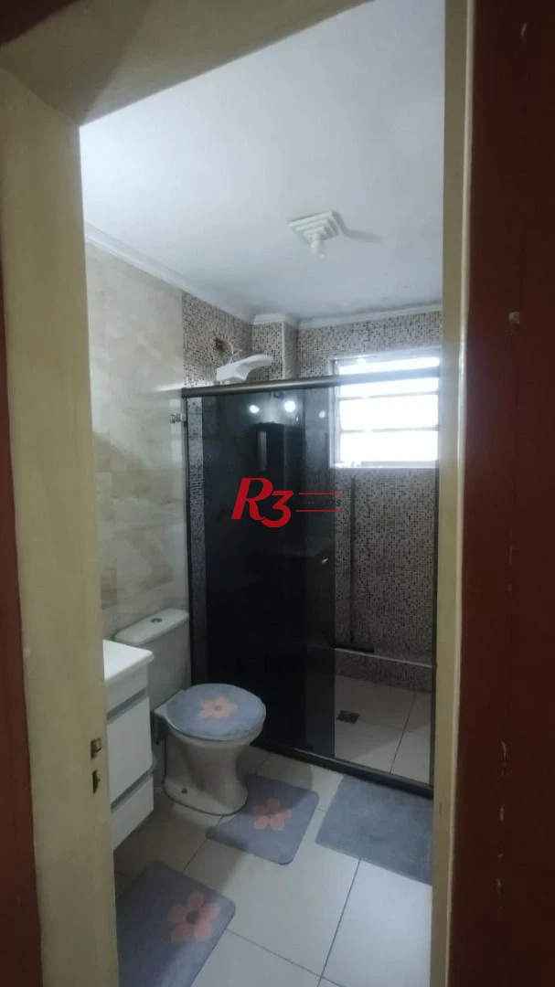 Apartamento à venda, 69 m² por R$ 255.000,00 - Parque Bitaru - São Vicente/SP