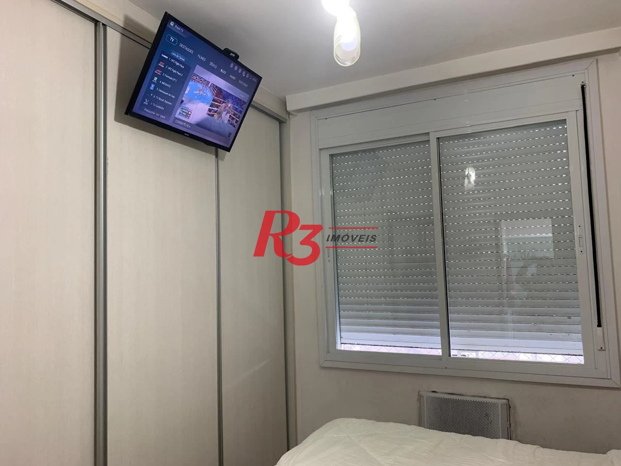 Apartamento com 2 dormitórios à venda, 80 m² por R$ 640.000,00 - Boqueirão - Santos/SP