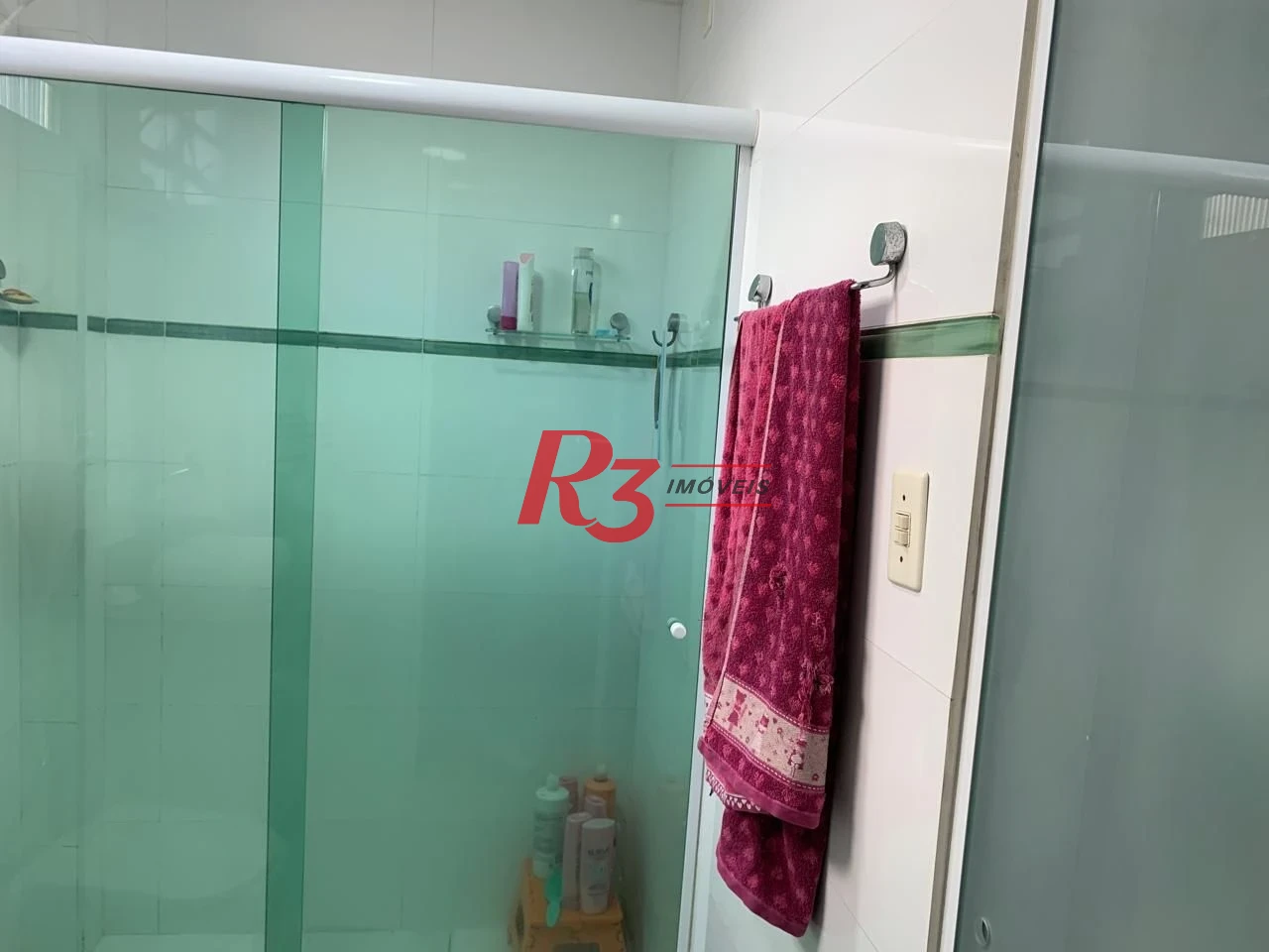 Apartamento com 2 dormitórios à venda, 80 m² por R$ 640.000,00 - Boqueirão - Santos/SP